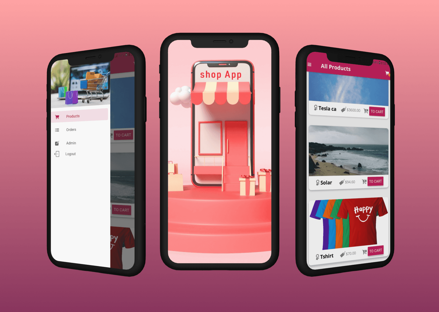 Shop App